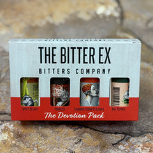 Load image into Gallery viewer, Devotion Pack: Spicy Celery, Tobacco, Cedar/Clove, Hot Pepper