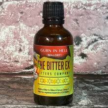 Load image into Gallery viewer, "Gurn in Hell" Malört Bitters