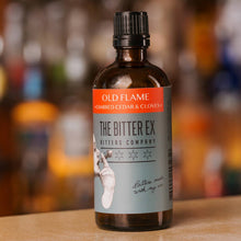 Load image into Gallery viewer, "Old Flame" Cedar & Cloves Bitters