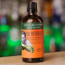Load image into Gallery viewer, "Hot & Bothered" Hot Pepper Bitters