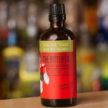 Load image into Gallery viewer, "You Lil' Tart" Sour Cherry Bitters