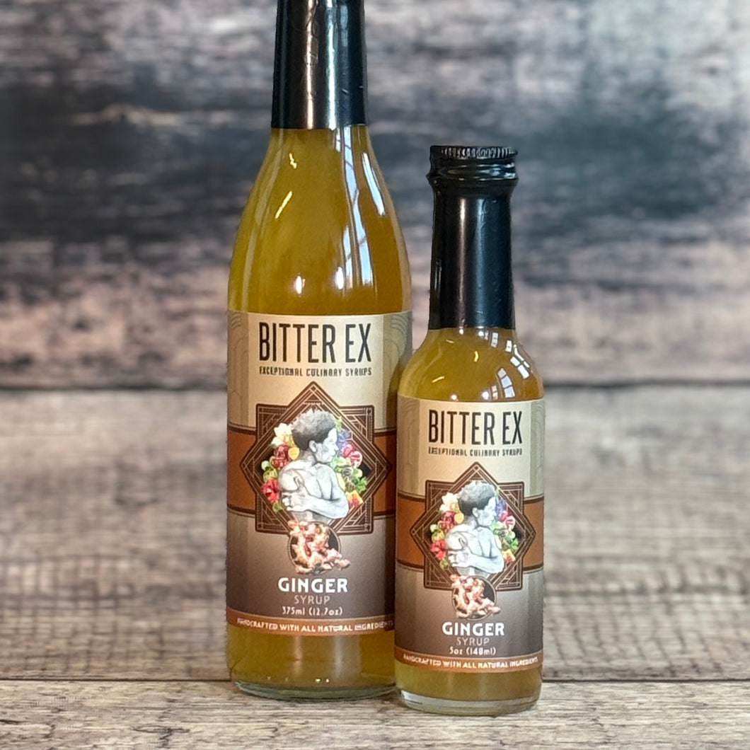 Ginger Syrup