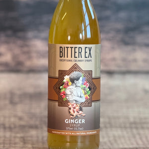 Ginger Syrup