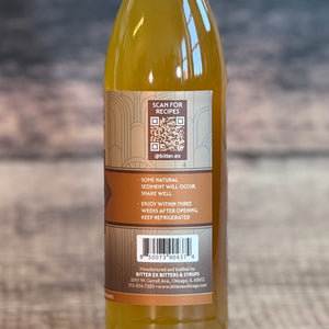 Ginger Syrup