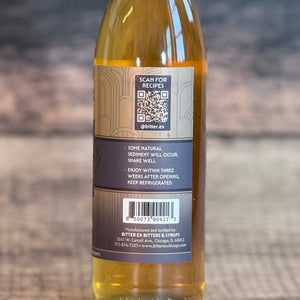 Lavender Syrup