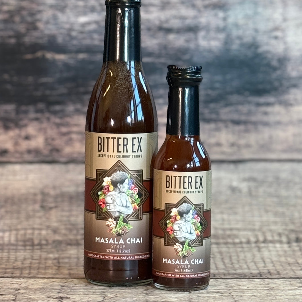 Masala Chai Syrup
