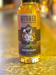 Rosemary Syrup