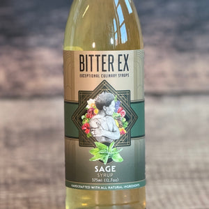 Sage Syrup