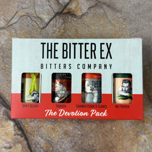Devotion Pack: Spicy Celery, Tobacco, Cedar/Clove, Hot Pepper