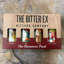 Load image into Gallery viewer, Romance Pack: Aromatic, Citrus, Coffee, Sour Cherry
