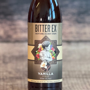 Vanilla Syrup
