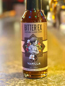 Vanilla Syrup