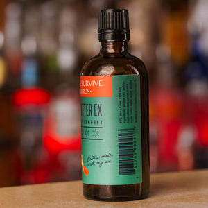 "I Will Survive" Citrus Bitters